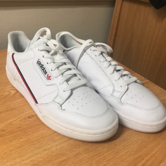 adidas continental 80 size 10.5